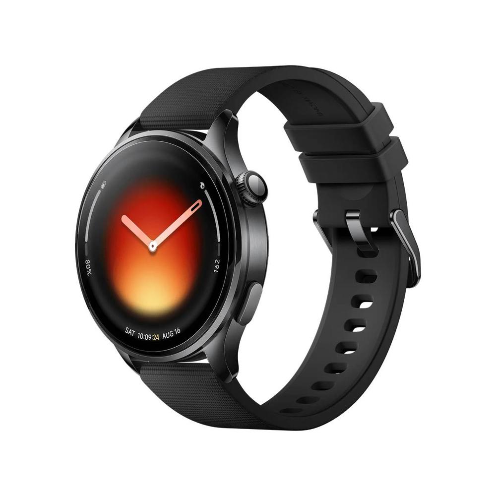 Xiaomi - Smart watch - Watch 5 Black Strap