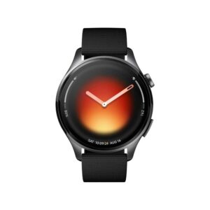 Xiaomi - Smart watch - Watch 5 Black Strap
