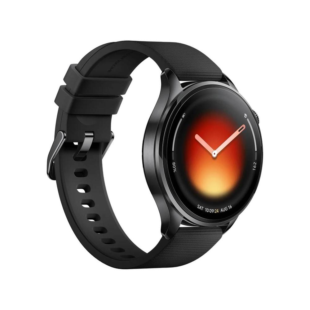 Xiaomi - Smart watch - Watch 5 Black Strap