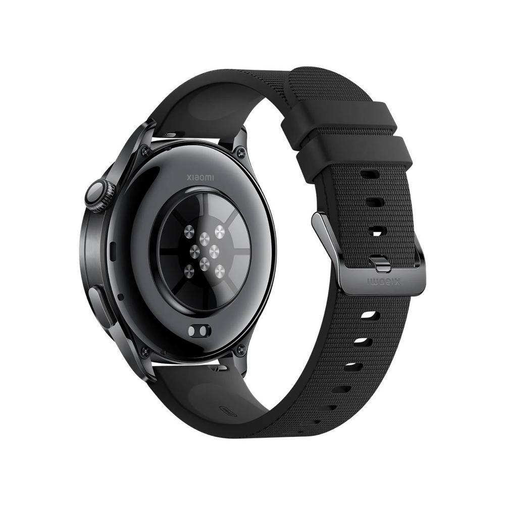Xiaomi - Smart watch - Watch 5 Black Strap