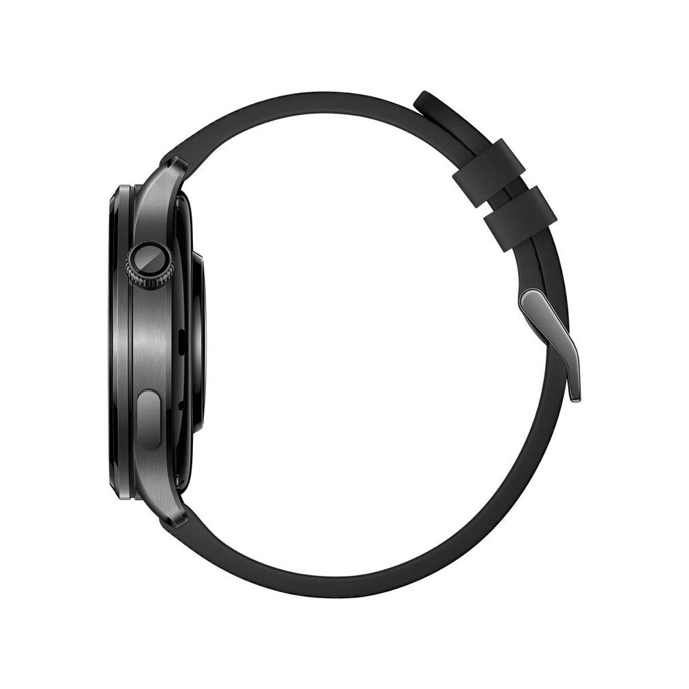 Xiaomi - Smart watch - Watch 5 Black Strap