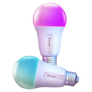 BOMBILLO SMART LED GOVEE H6004 BULB 800LM E26 MATTER 2-PACK B6004AC1 11.56