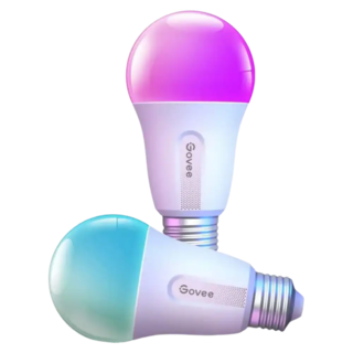 BOMBILLO SMART LED GOVEE H6004 BULB 800LM E26 MATTER 2-PACK B6004AC1 11.56
