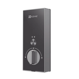 CERRADURA INTELIGENTE EZVIZ CS-DL04-R100-WBCP-GR(M)(O-STD) (E) CON CODIGO DE ACCESO WIFI 2.4 GHZ 310500562