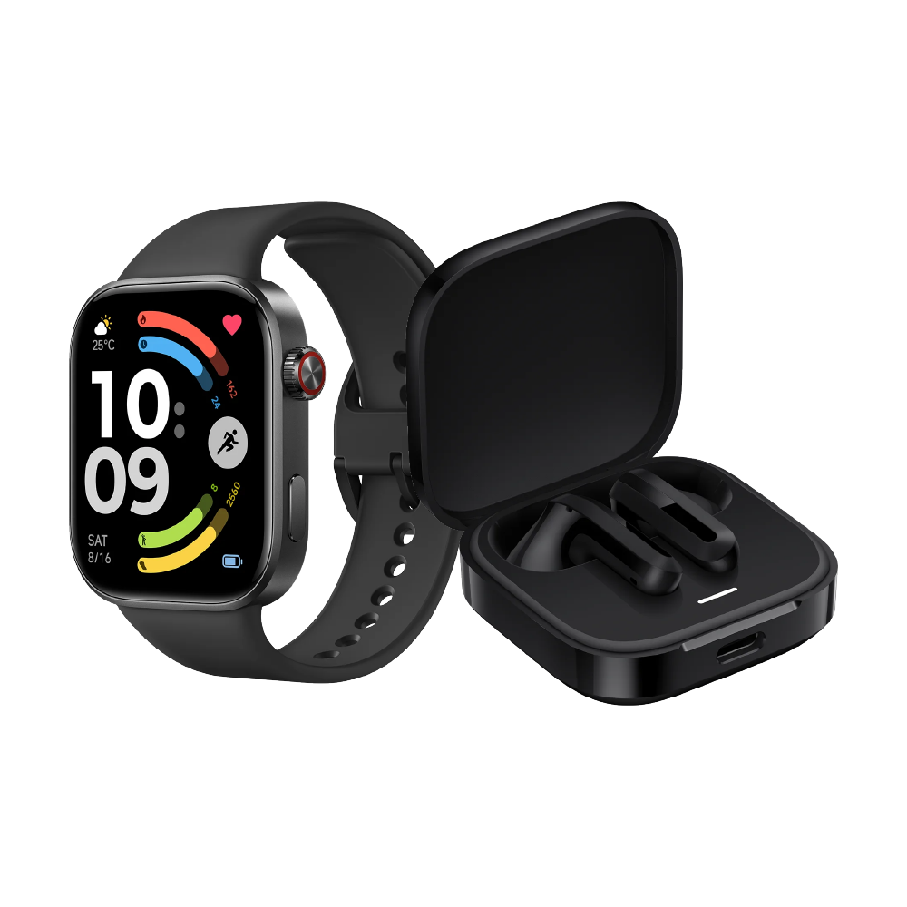 Xiaomi Redmi Watch 6 - Smart watch - Obsidian black