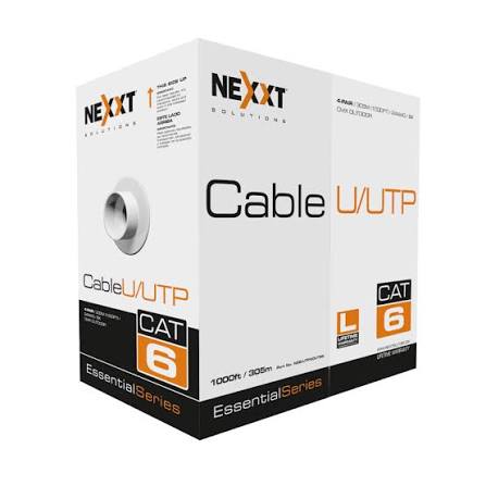 Nexxt Solutions - CMX Una sola Cubiert