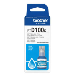 TINTA BROTHER BTD100CMEX INKJET UHY PARA MINI21TH