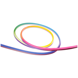 Nexxt Solutions Home - Neon strip with AI