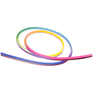 Nexxt Solutions Home - Neon strip with AI