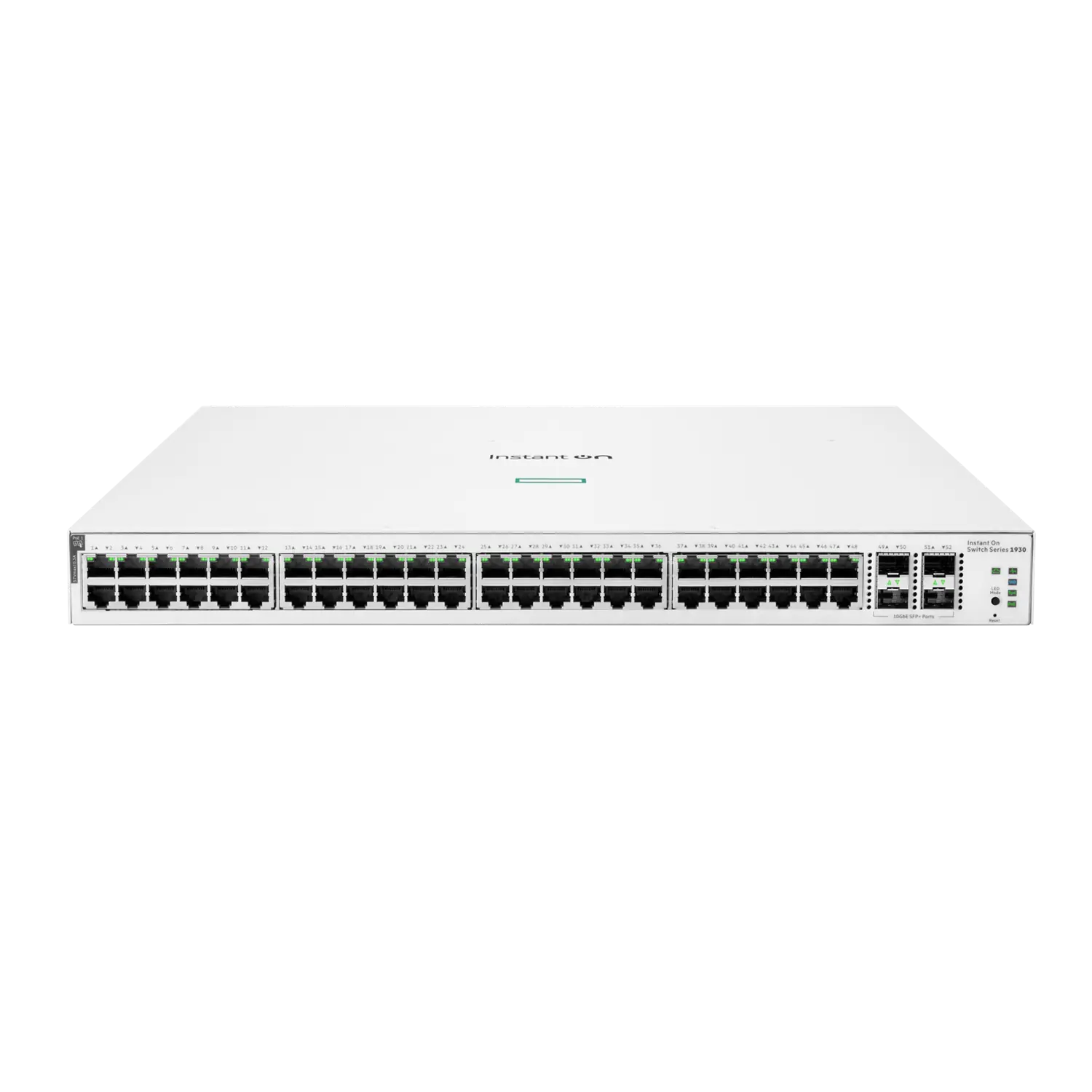 SWITCH ION 1930 48G 4SFP+  POE 370W L2
