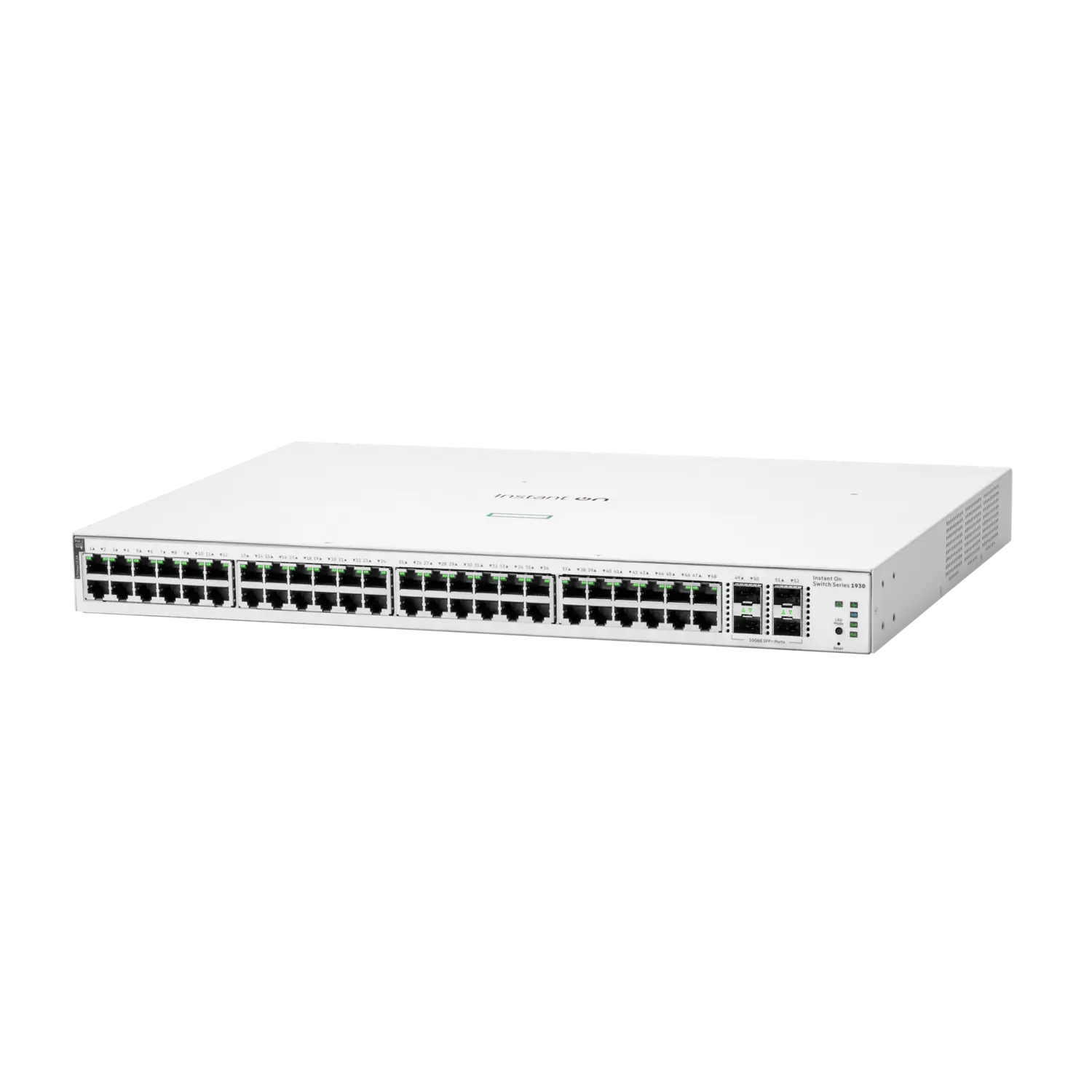 SWITCH ION 1930 48G 4SFP+  POE 370W L2