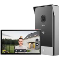EZVIZ - Interphone - CS-HP7-R100-1W2TFC 2K Smart Ho