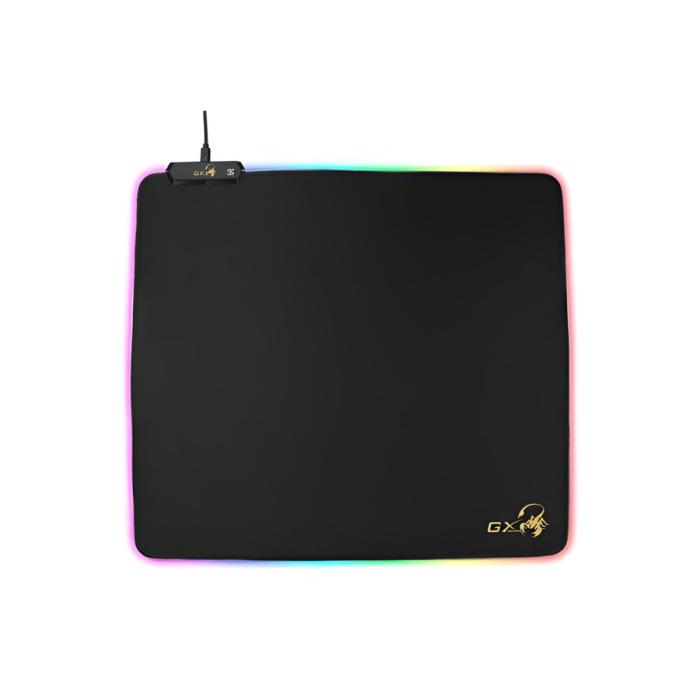 MOUSE PAD GAMING RGB GENIUS RS2 GX-PAD 500S 45X40CM GOMA 31250004400