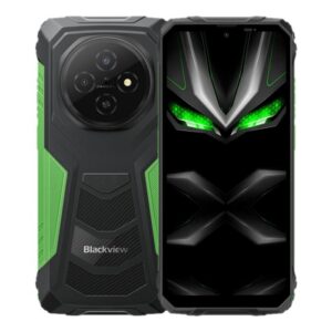 CELULAR BLACKVIEW FORT 100 6.5 PULG HD+ 128 GB 6 GB 4G LTE NFC IP68/IP69K NEGRO