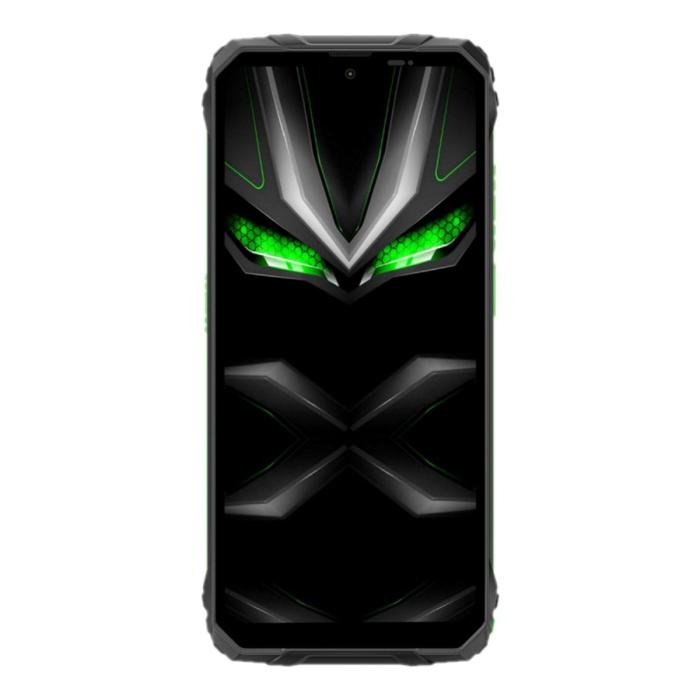 CELULAR BLACKVIEW FORT 100 6.5 PULG HD+ 128 GB 6 GB 4G LTE NFC IP68/IP69K NEGRO