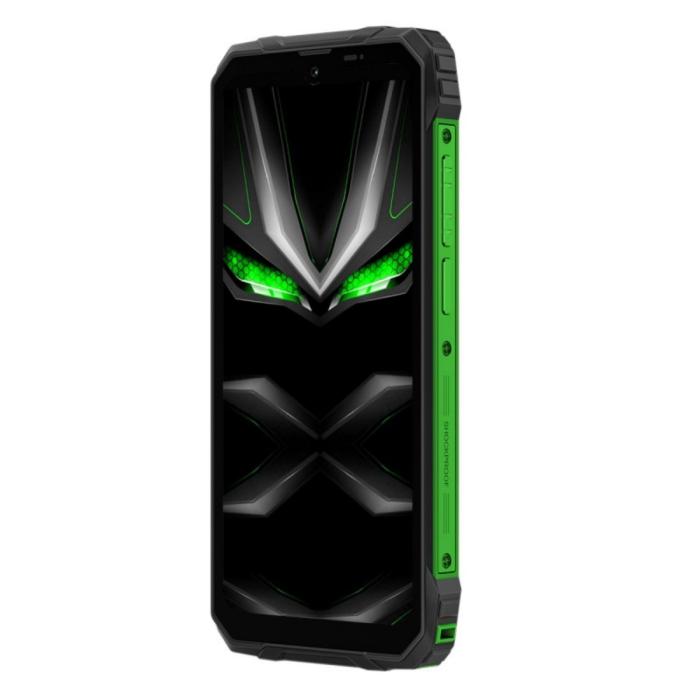 CELULAR BLACKVIEW FORT 100 6.5 PULG HD+ 128 GB 6 GB 4G LTE NFC IP68/IP69K NEGRO
