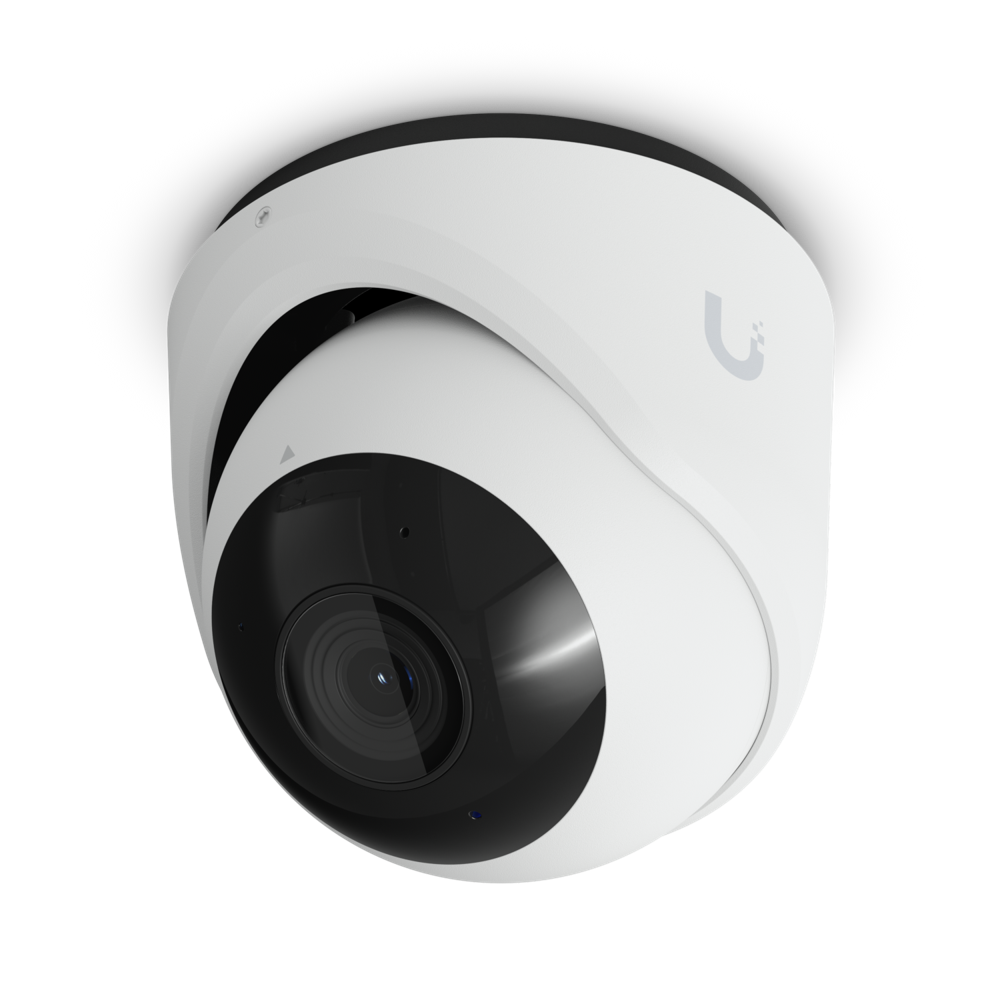 CAMERA IP UI TURRET 8MP IR30 1P67