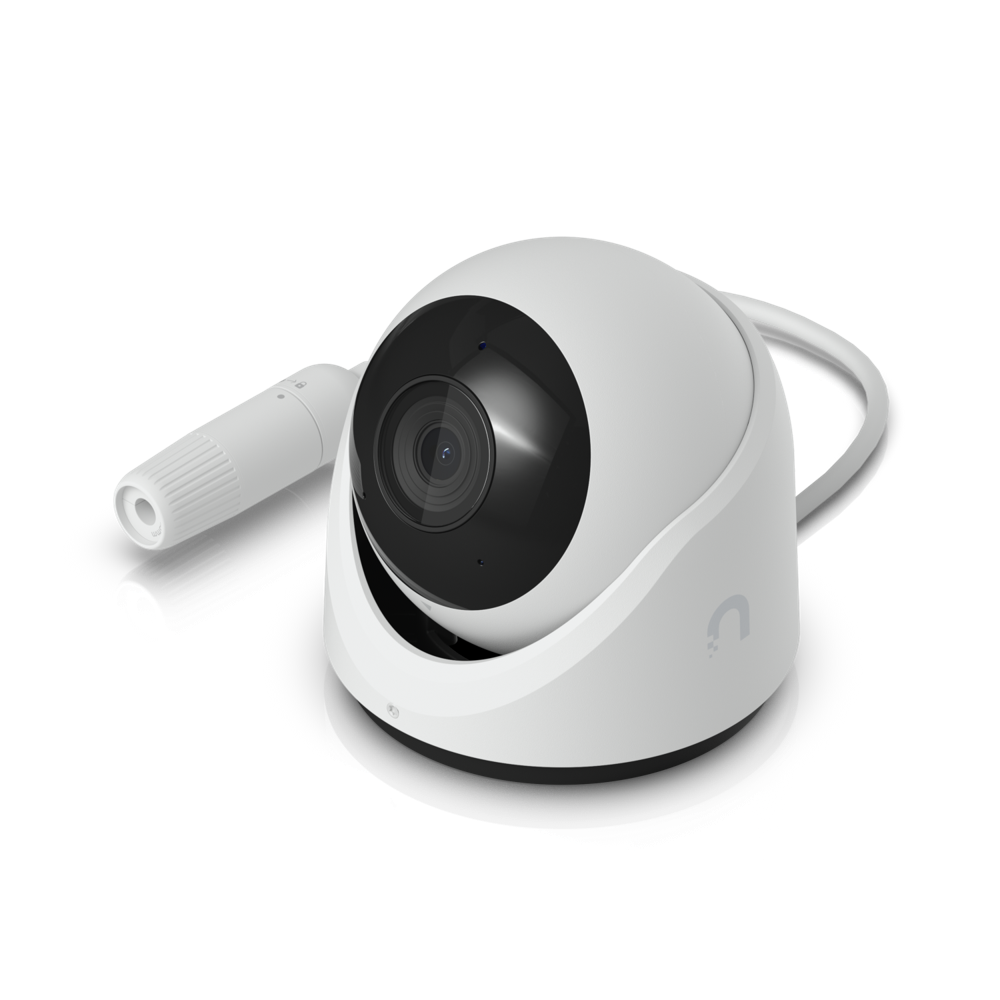 CAMERA IP UI TURRET 8MP IR30 1P67