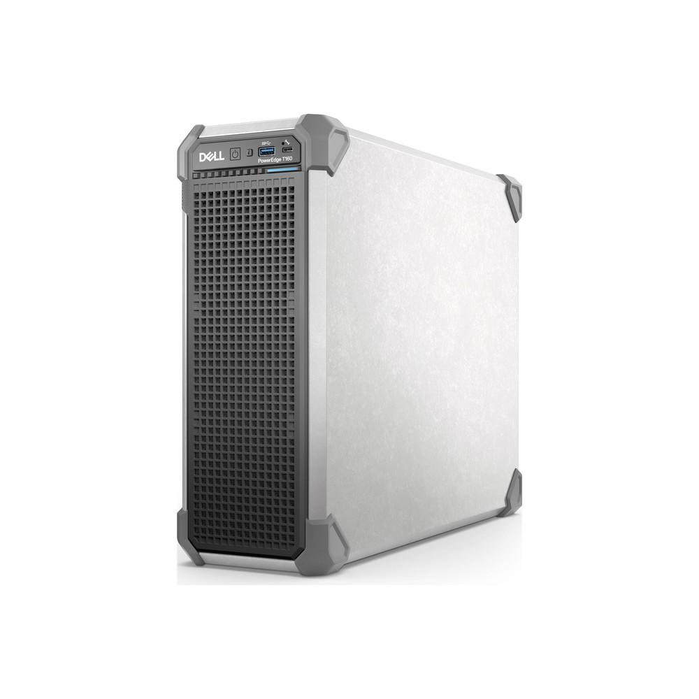 Dell - Server - Intel Xeon 6315P - 2 TB Hard Drive Capacity