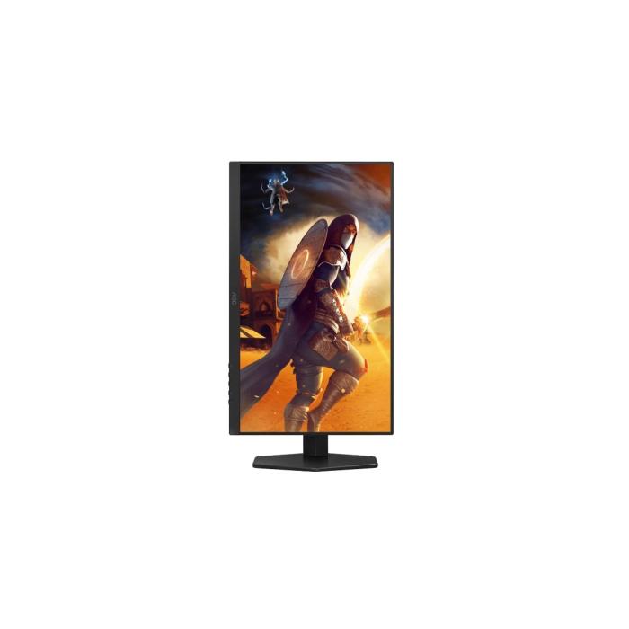 MONITOR GAMING AOC 24G4HX 24 PULG PLANA FHD 200HZ IPS DP1.4/HDMI 2.0 NEGRO