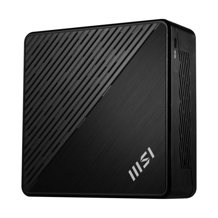 COMPUTADORA MSI CUBI N ADL-020BUS N100 SIN RAM/ SIN DISCO/ SIN SISTEMA OPERATIVO INCLUIDOS 936-B0A911-034