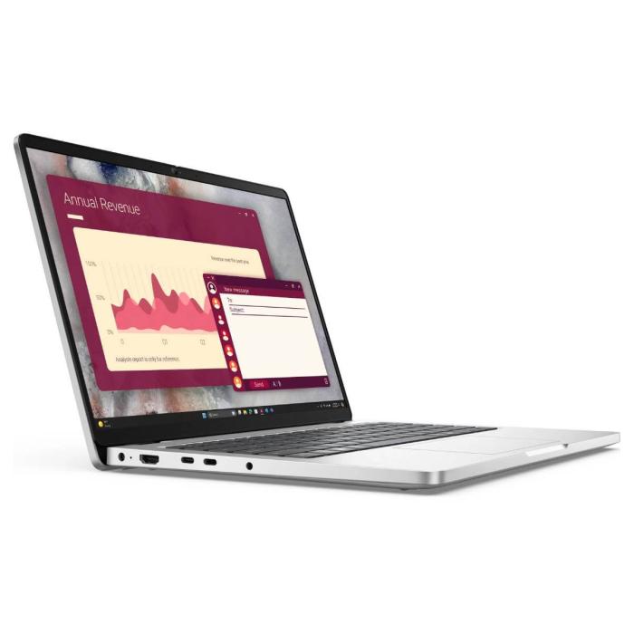 XCTO - DELL PRO 14 PC14250 - Intel Core U7 255U SYST 32GB 1TB W11P SPA 3Y