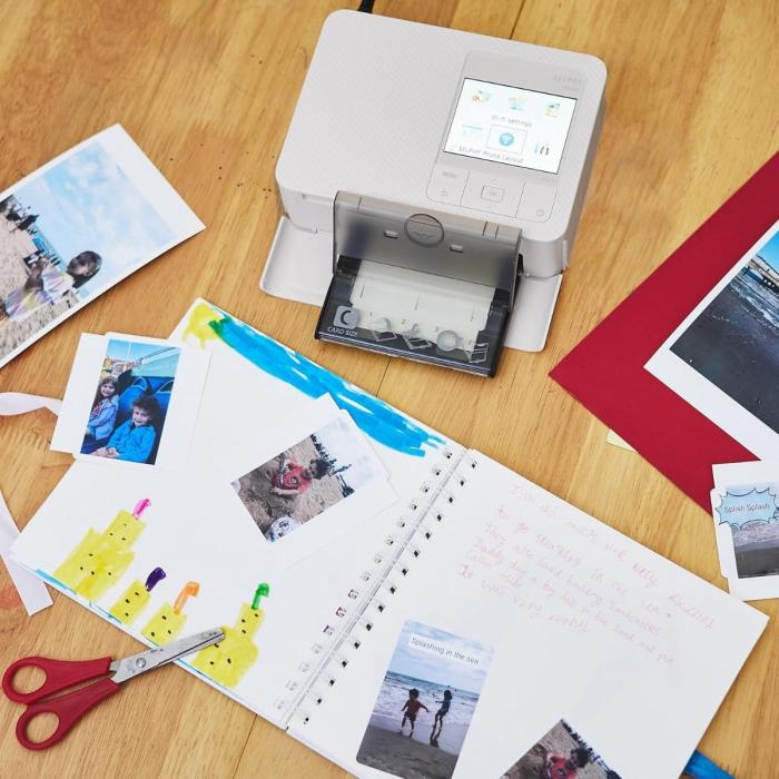 Canon SELPHY - Photo printer - Dye sublimation - Wi-Fi