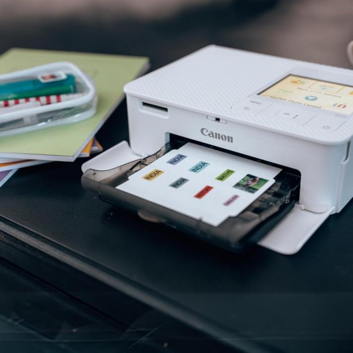 Canon SELPHY - Photo printer - Dye sublimation - Wi-Fi