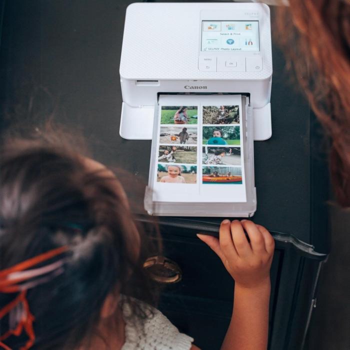 Canon SELPHY - Photo printer - Dye sublimation - Wi-Fi