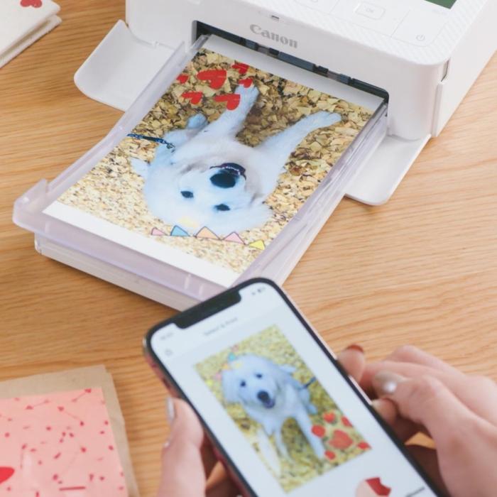 Canon SELPHY - Photo printer - Dye sublimation - Wi-Fi