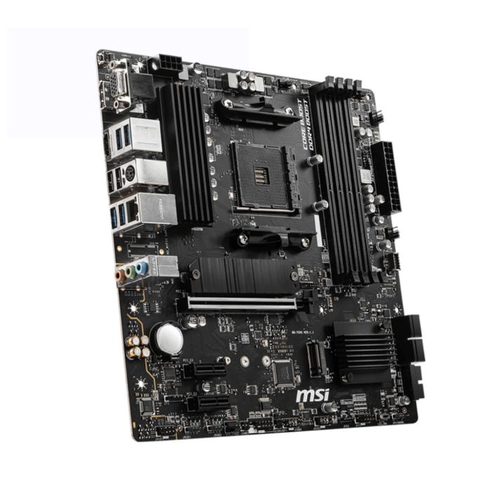TARJETA MADRE MSI B550M PRO-VDH DDR4 AM4 MICRO-ATX DDR4 911-7C95-074