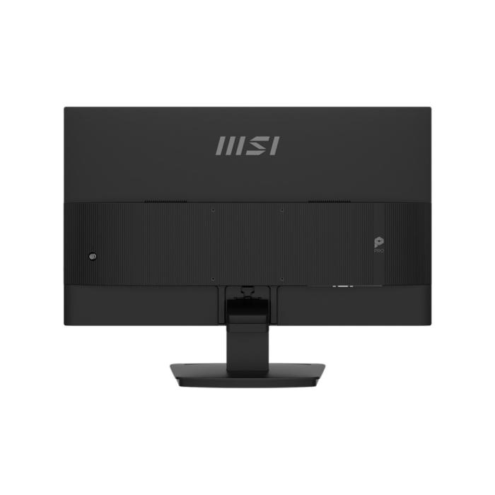 MONITOR GAMING MSI PRO MP243L E14 23.8" PLANO 1920 X 1080 144HZ ANTI-GLARE HDMI Y D-SUB 9S6-3PE1CH-005