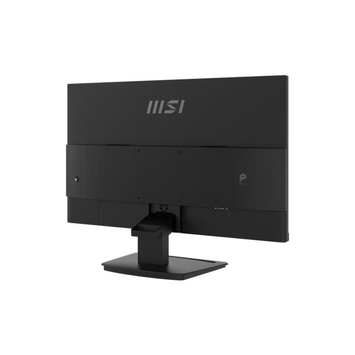 MONITOR GAMING MSI PRO MP243L E14 23.8" PLANO 1920 X 1080 144HZ ANTI-GLARE HDMI Y D-SUB 9S6-3PE1CH-005