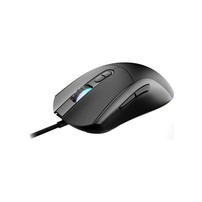 MOUSE GAMING RGB MSI FORGE GM320 ALÁMBRICO USB 2.0 12800 DPI S12-0402540-HH9
