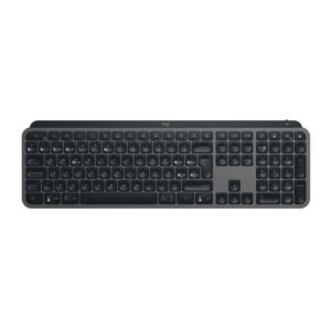 TECLADO LOGITECH MX KEYS S MEMBRANA INALÁMBRICO BLUETOOTH ESPAÑOL 920-011561
