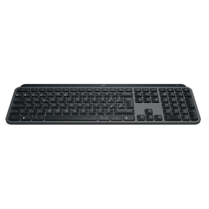 TECLADO LOGITECH MX KEYS S MEMBRANA INALÁMBRICO BLUETOOTH ESPAÑOL 920-011561