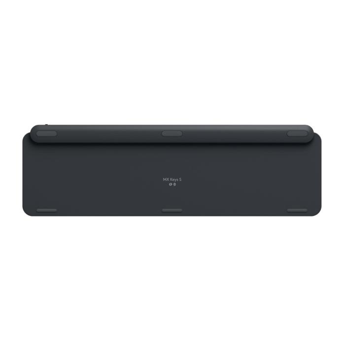 TECLADO LOGITECH MX KEYS S MEMBRANA INALÁMBRICO BLUETOOTH ESPAÑOL 920-011561