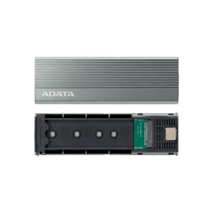 ENCAPSULADOR USB 3.2 GEN2 USB C ADATA EC680 M.2 EC680-CCGY