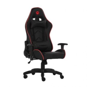 GAMING CHAIR COMBAT ERGO FX1 ARGOM BLACK