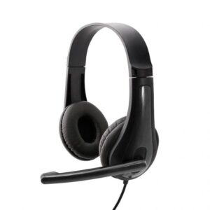 HEADSET W/MIC ARGOM STEREO USB METRO 78