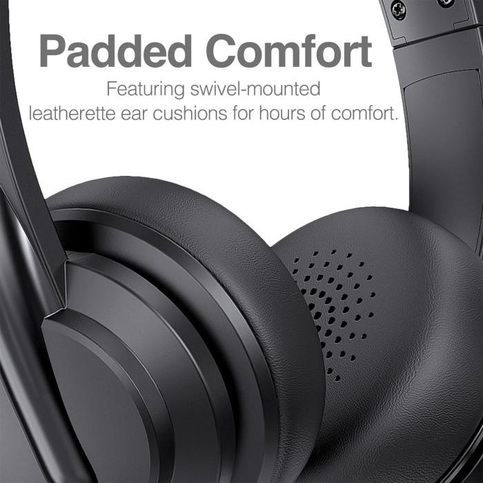 AURICULAR ARGOM WORKPRO 260 - MICROFONO ENC, CONECTOR USB-A Y USB-C