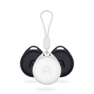 ARGOM GEOTRACK 3PACK - SMART TAG, IOS & ANDROID, IPX5