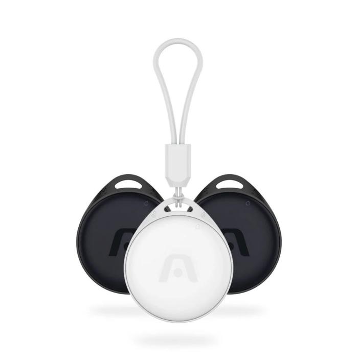 ARGOM GEOTRACK 3PACK - SMART TAG, IOS & ANDROID, IPX5
