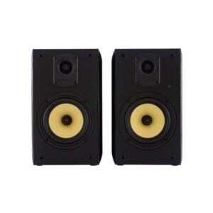 PARLANTE THONET & VANDER KUGEL GEN 2 CINEMA 2.0 40W RMS BLUETOOTH / RCA  HK096-03547-2 NEGRO
