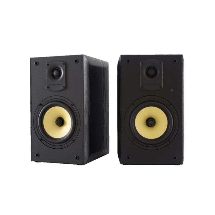 PARLANTE THONET & VANDER KUGEL GEN 2 CINEMA 2.0 40W RMS BLUETOOTH / RCA  HK096-03547-2 NEGRO