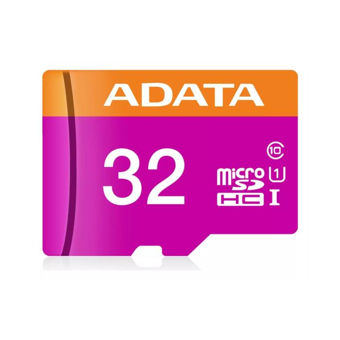 MEMORIA MICRO SD 32GB ADATA CLASE 10 AUSDH32GUICL10A1-RA1
