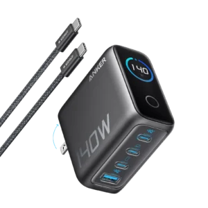 Anker - charger - Lithium - Para Universal - Charger (140W 4-Port PD 3.1) S