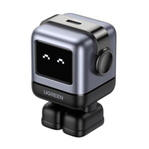 CARGADOR UGREEN CD359 ROBOT NEXODE PD GAN USB-C CARGA RAPIDA 30W 15550