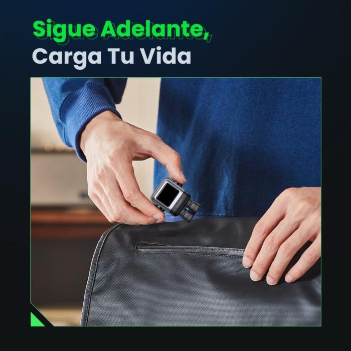 CARGADOR UGREEN CD359 ROBOT NEXODE PD GAN USB-C CARGA RAPIDA 30W 15550