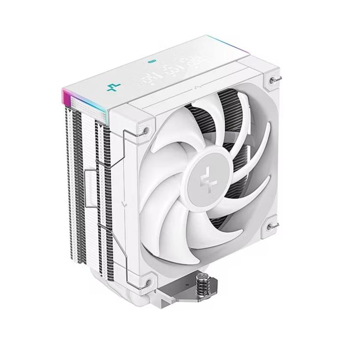 ENFRIAMIENTO DE AIRE RGB DEEPCOOL AK400 DIGITAL PRO LGA1700/AM5 1X120MM R-AK400-BKAPMN-G